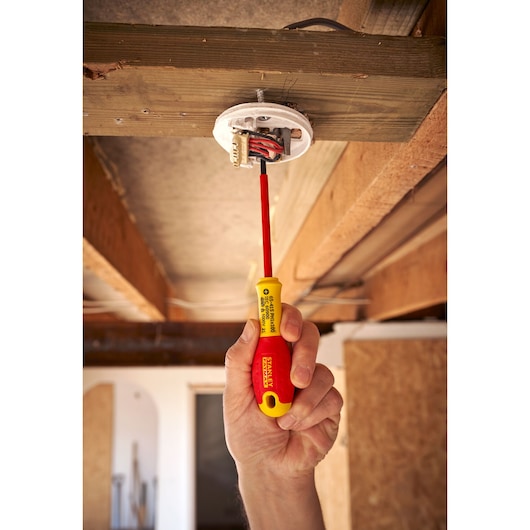 Conjunto de chaves de fenda Stanley (FMHT0-62648) FATMAX® VDE Phillips Borneo