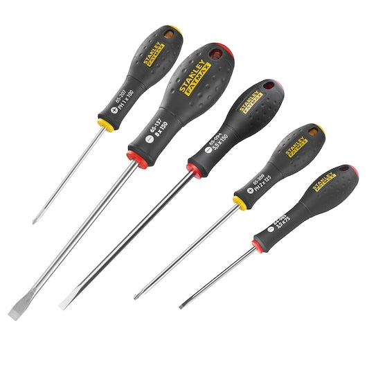 Conjunto de chaves de fenda Phillips Stanley (0-65-436) FATMAX® (5 peças)