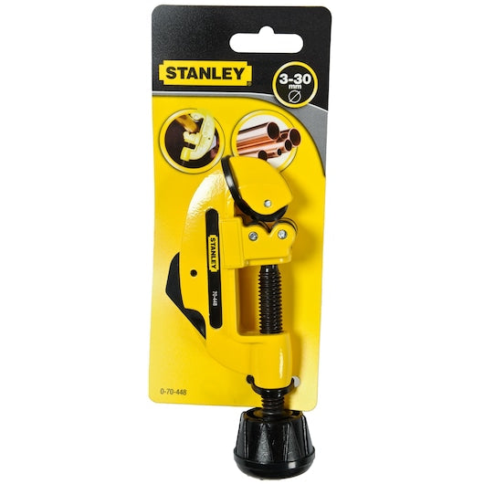 Cortador de Tubos Ajustável Stanley (0-70-448) de 3mm a 30mm
