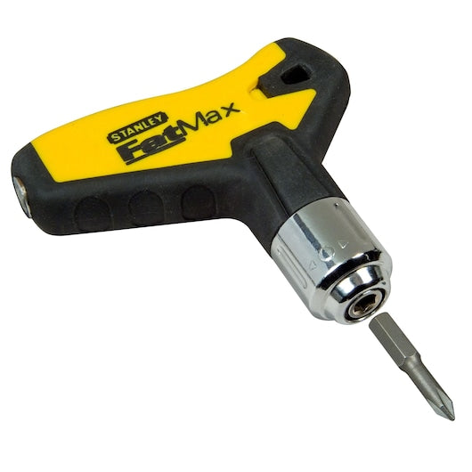 Conjunto de chaves de Roquete com cabo em T Stanley (0-79-153) FATMAX® (27 peças)