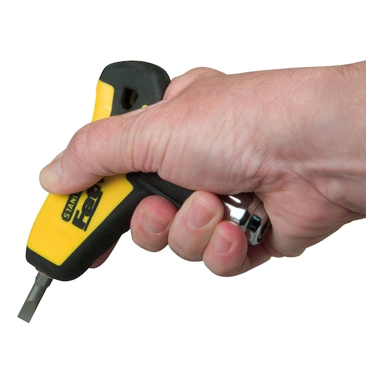 Conjunto de chaves de Roquete com cabo em T Stanley (0-79-153) FATMAX® (27 peças)