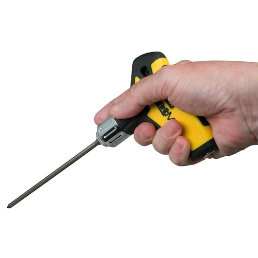 Conjunto de chaves de Roquete com cabo em T Stanley (0-79-153) FATMAX® (27 peças)