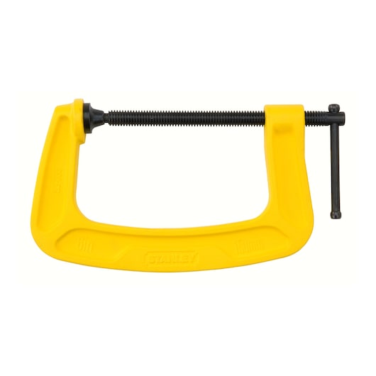 Braçadeira tipo C Stanley (0-83-035) MAXSTEEL® (150 mm)