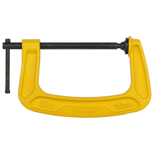 Braçadeira tipo C Stanley (0-83-035) MAXSTEEL® (150 mm)