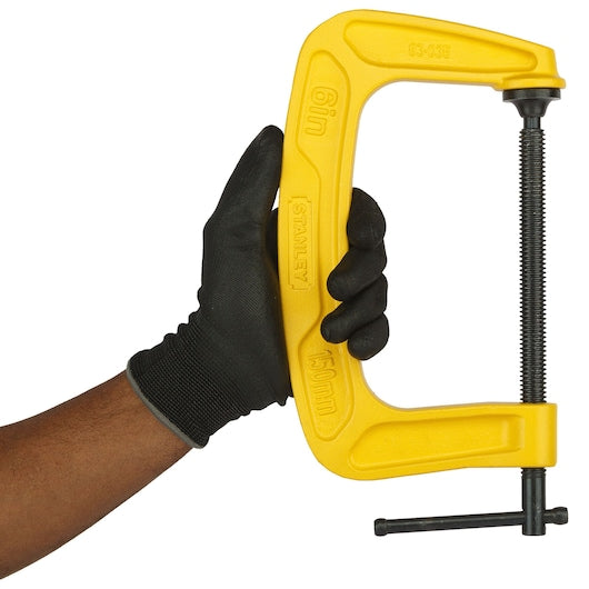 Braçadeira tipo C Stanley (0-83-035) MAXSTEEL® (150 mm)