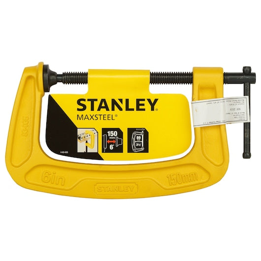 Braçadeira tipo C Stanley (0-83-035) MAXSTEEL® (150 mm)