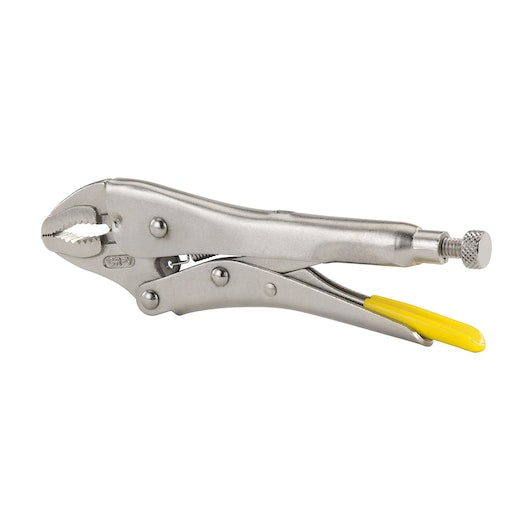 Stanley (0-84-808) 7-1/2 in. (185mm) LockGrip Curved Jaw Pliers