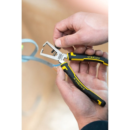 Decapador de fios Stanley (0-89-873) FATMAX® de 160 mm
