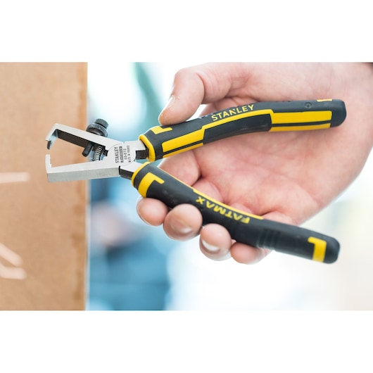 Decapador de fios Stanley (0-89-873) FATMAX® de 160 mm