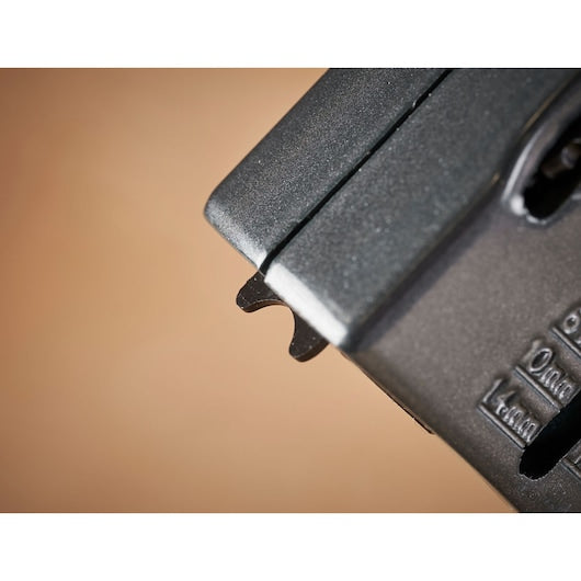 Grampeador e pregador de pregos Stanley (0-TR250) para serviço pesado em alumínio