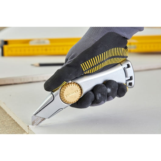 Stanley (1-10-550) Titan Fixed Blade Utility Knife