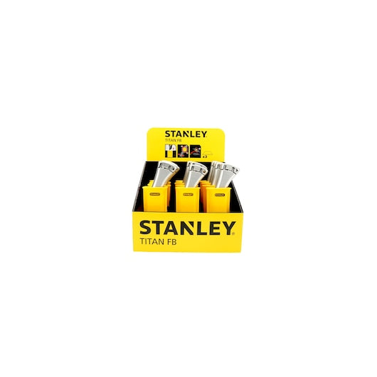 Stanley (1-10-550) Titan Fixed Blade Utility Knife