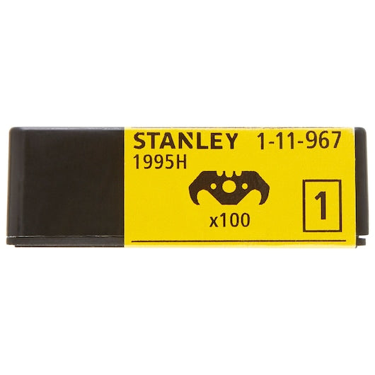 Lâmina para carpete Stanley (1-11-967) (pacote com 100)
