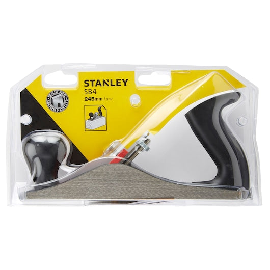 Plaina de bancada lisa Stanley (1-12-034) nº 4