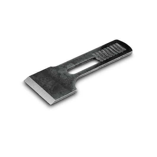 Lâmina de ferro para plaina de rebaixo Stanley (1-12-333) 78, 39 mm