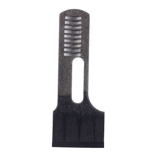Lâmina de ferro para plaina de rebaixo Stanley (1-12-333) 78, 39 mm
