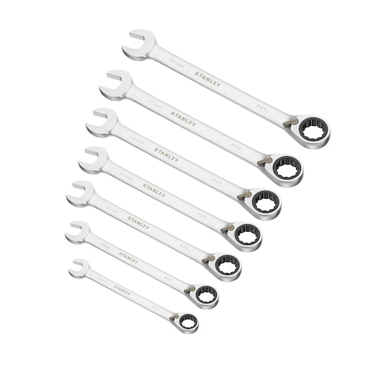 Chave de engrenagem Stanley (1-13-311) tamanho 247 mm, 19 mm
