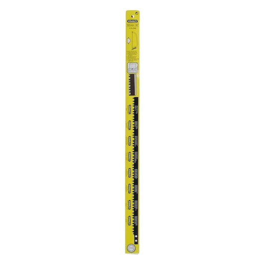 Lâmina de serra circular Stanley (1-15-388) com dentes de fleuma, 760 mm