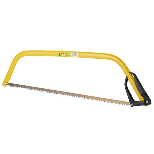 Serra de arco Stanley (1-15-403) de 750 mm com dentes de raspagem e proteção.
