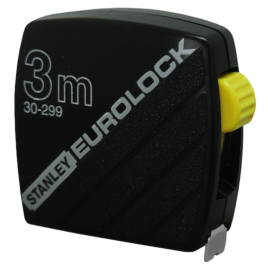 Fita Métrica Stanley Eurolock de 3 m (1-30-299)