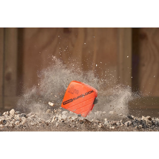 Fita Métrica Stanley Eurolock de 3 m (1-30-299)