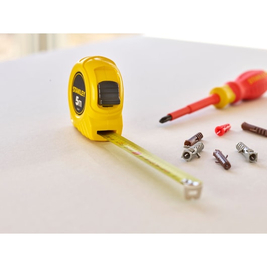 Stanley (1-30-497) Fita Métrica GLOBAL 5m