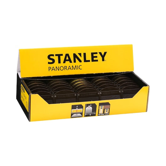 Fita métrica panorâmica de leitura direta Stanley (1-32-125) de 3 m