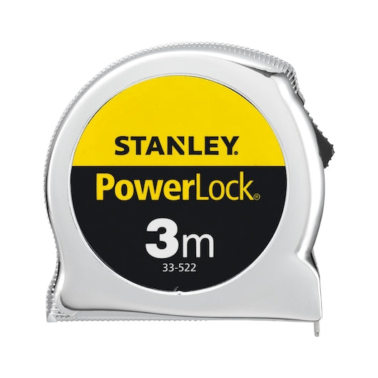 Fita Métrica Stanley (1-33-522) 3m Powerlock