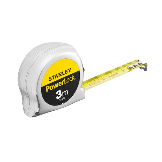 Fita Métrica Stanley (1-33-522) 3m Powerlock