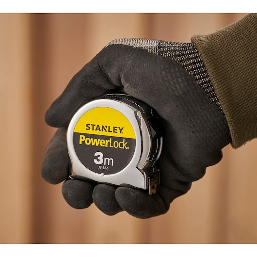 Fita Métrica Stanley (1-33-522) 3m Powerlock