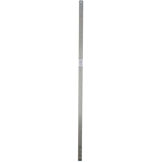 Régua Stanley (1-35-558) em aço inoxidável, 100 cm x 25 mm