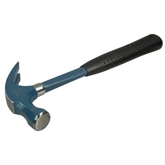 Martelo tubular de aço Stanley (1-51-488) com garra curva de 450 g
