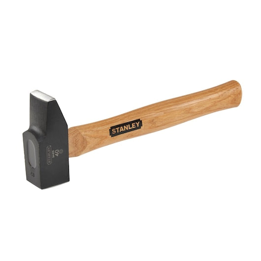 Martelo de madeira Stanley (1-54-670) de 650 g (23 oz) para engenheiro