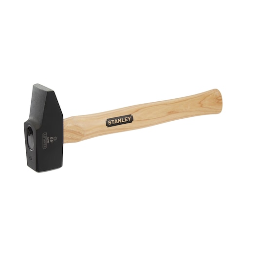 Martillo de madera para ingenieros Stanley (1-54-672) de 44 oz/1250 g y 45 mm