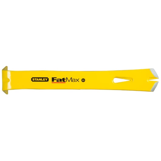 Stanley (1-55-516) Barra plana de acero FATMAX® Wonder Bar® - 15 pulgadas/380 mm