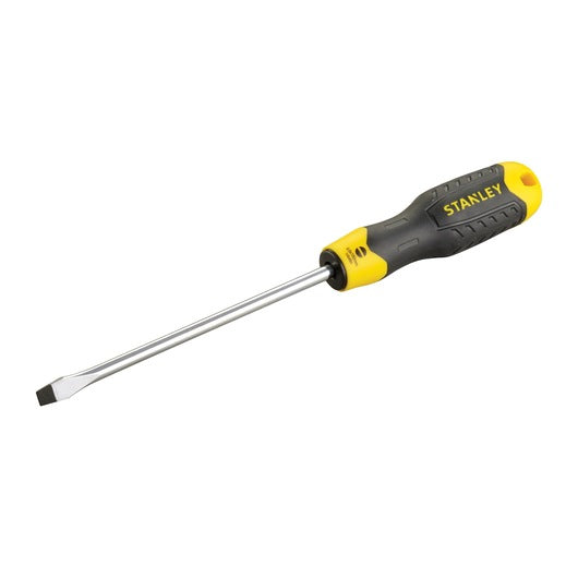 Chave de fenda Stanley (1-64-919) CUSHION GRIP™ com ponta de 6,5 x 150 mm