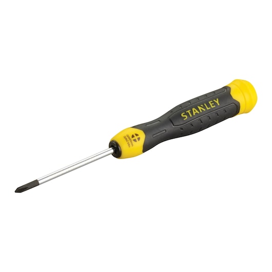 Stanley (1-64-930) Destornillador CUSHION GRIP™ Phillips 0PT X 60 mm