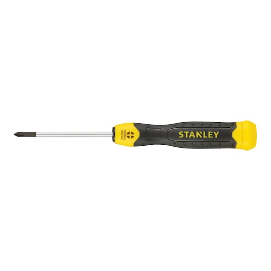 Stanley (1-64-930) Destornillador CUSHION GRIP™ Phillips 0PT X 60 mm