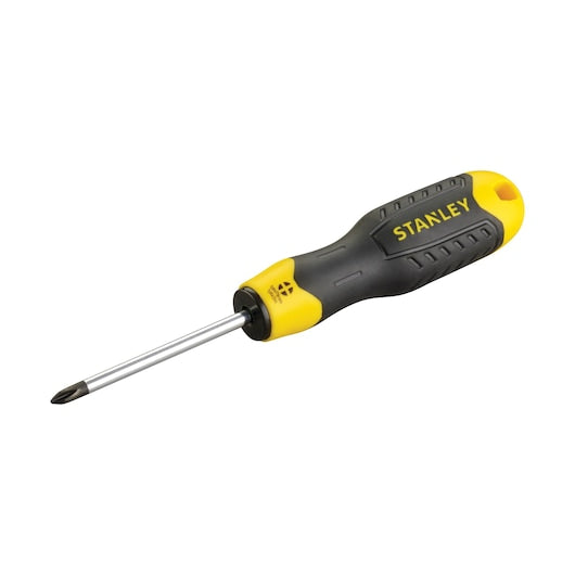 Chave de fenda Stanley (1-64-932) CUSHION GRIP™ Phillips 1PT x 75 mm