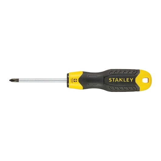 Chave de fenda Stanley (1-64-932) CUSHION GRIP™ Phillips 1PT x 75 mm