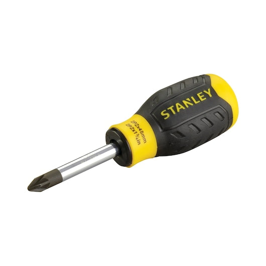 Chave de fenda Stanley (1-64-956) CUSHION GRIP™ Pozidriv 2PT x 45 mm