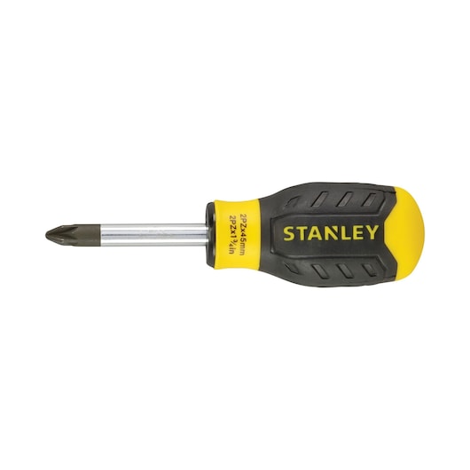 Chave de fenda Stanley (1-64-956) CUSHION GRIP™ Pozidriv 2PT x 45 mm
