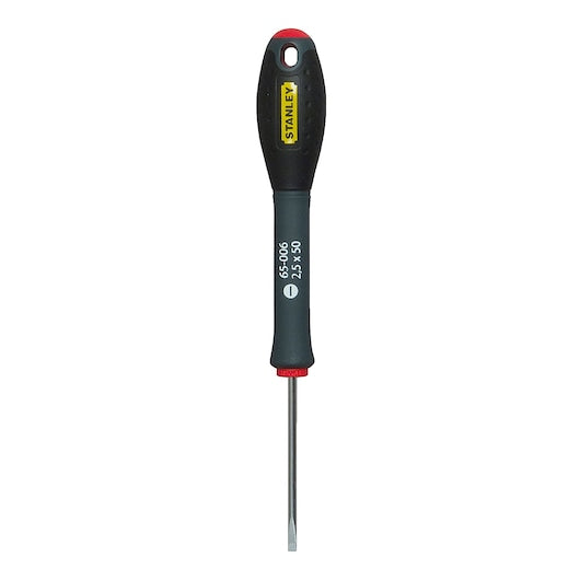 Chave de fenda paralela Stanley (1-65-006) FATMAX® 2,5 mm x 50 mm