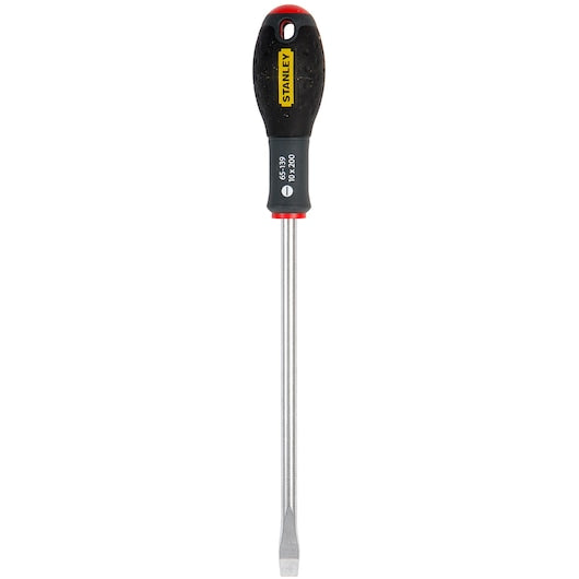Chave de fenda Stanley (1-65-139) FATMAX® 10 mm x 200 mm com ponta alargada