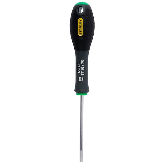 Chave de fenda Stanley (1-65-395) FATMAX® Torx® TT10 x 75 mm