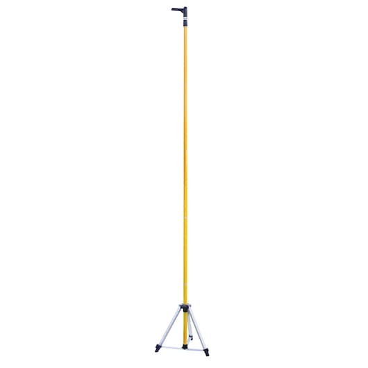 Poste láser Stanley (1-77-022) de 3,6 m con base de trípode