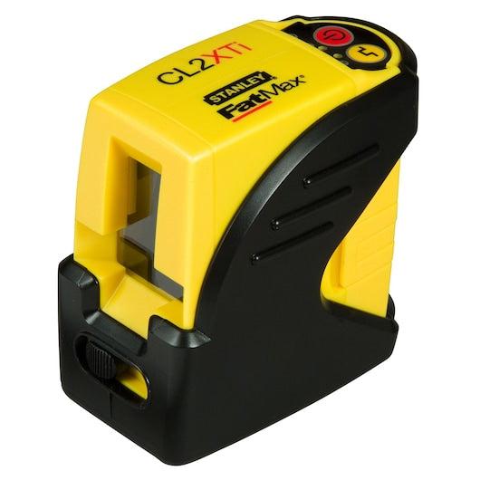 Stanley (1-77-121) FATMAX® Laser de Linha Cruzada com Receptor CL2XTI