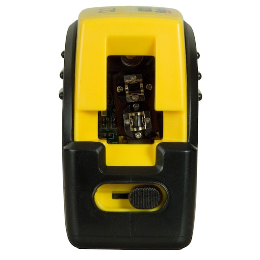Stanley (1-77-121) FATMAX® Laser de Linha Cruzada com Receptor CL2XTI