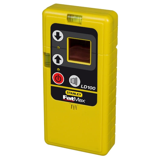 Stanley (1-77-121) FATMAX® Laser de Linha Cruzada com Receptor CL2XTI