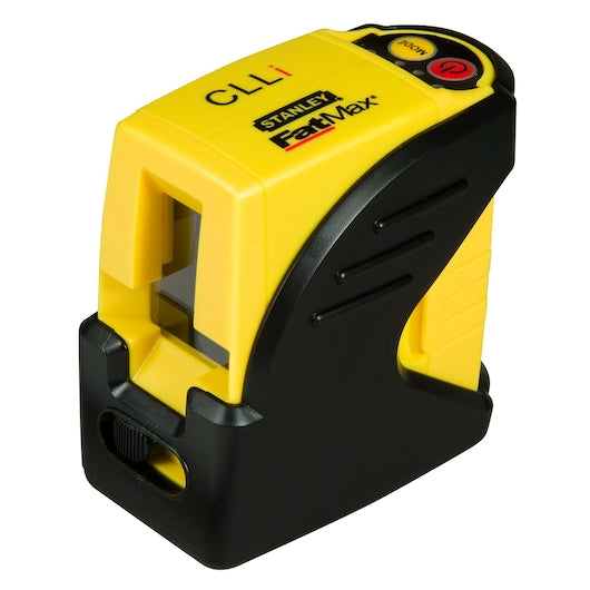 Nível a laser de linha cruzada Stanley (1-77-123) com acessórios